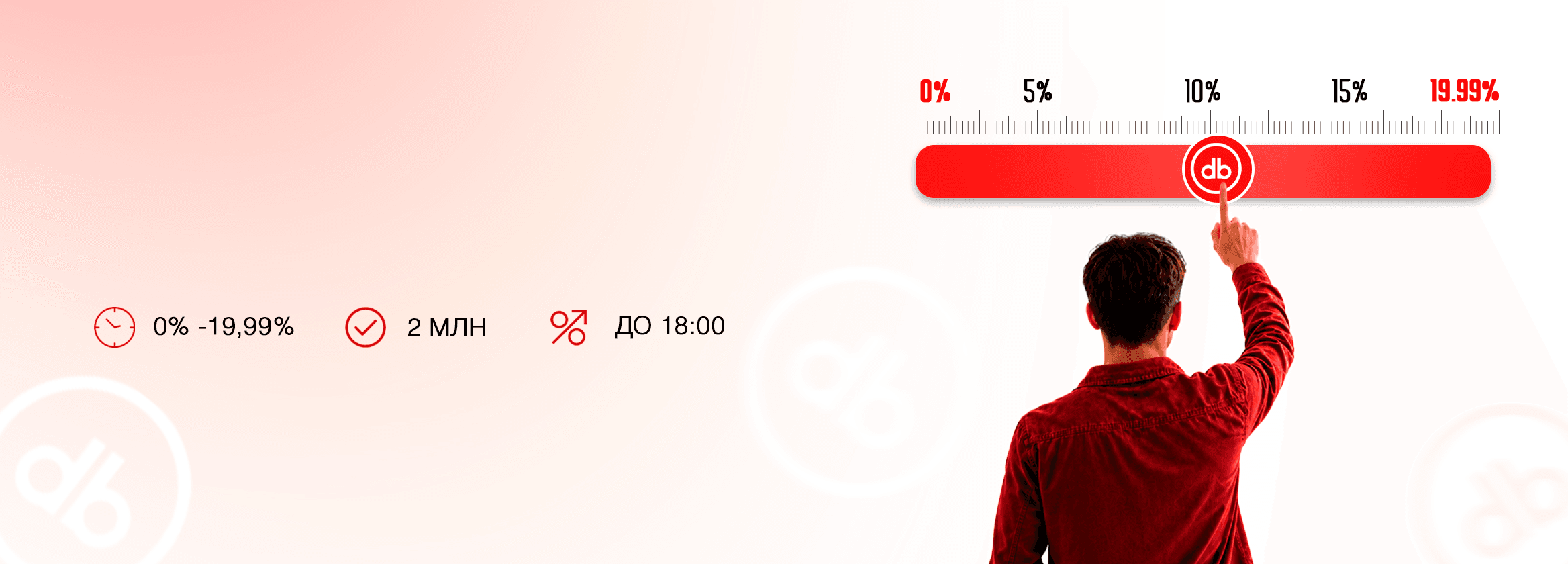 Faizinizi Siz Seçin