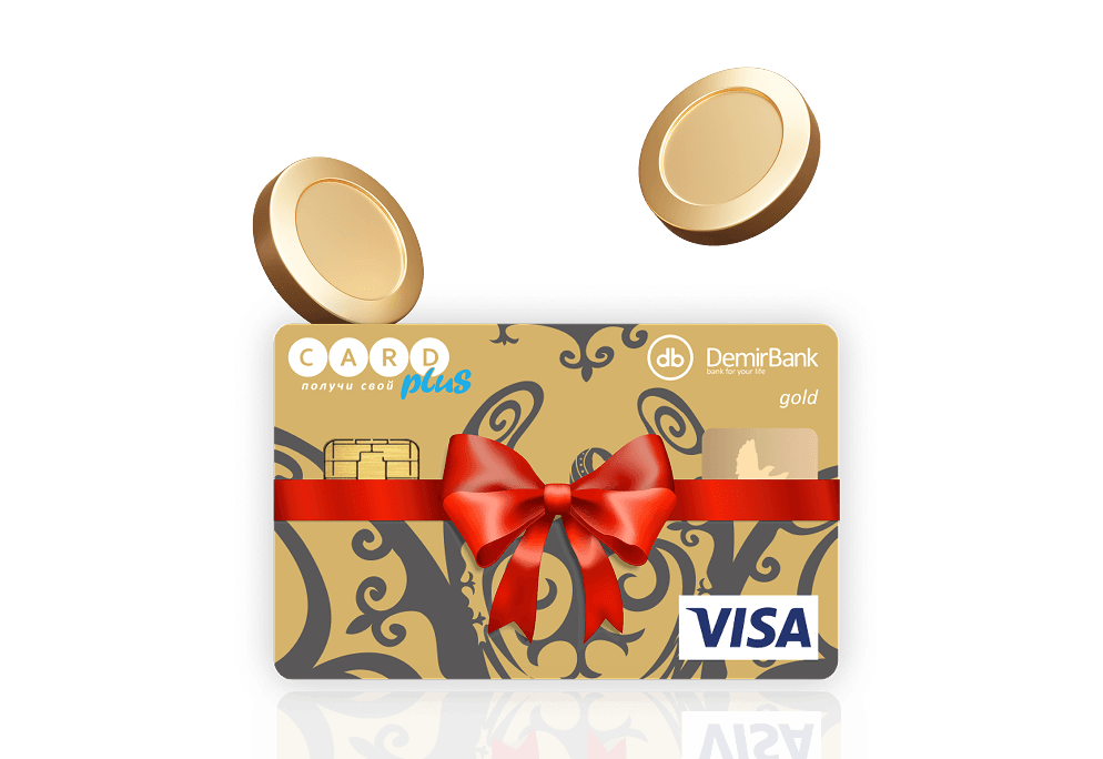 Срочный депозит "Card+"