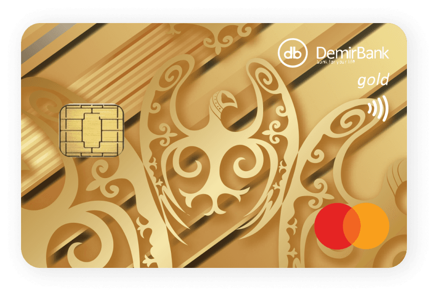 Mastercard Gold